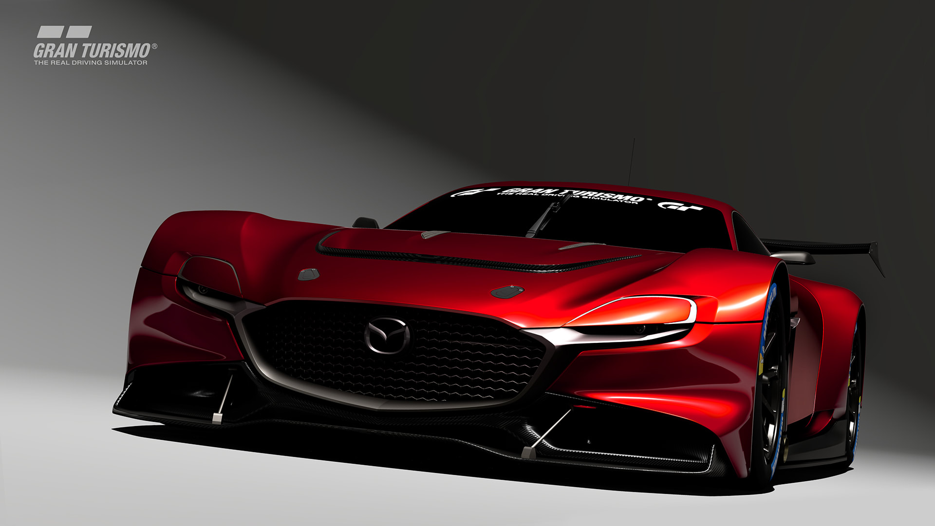 Mazda Gr.3 RX-Vision GT3 Concept rolls into Gran Turismo on May 25